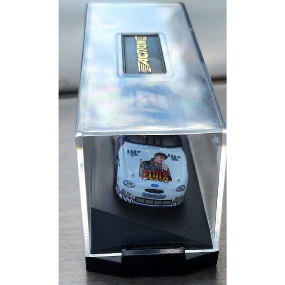 Rusty Wallace 1998 Miller Lite Elvis 1:64 Diecast New in Box Ford Taurus - Picture 4 of 14